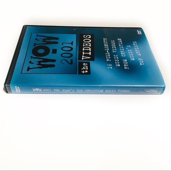 WOW 2001 Christian Videos on CD - Picture 5 of 5